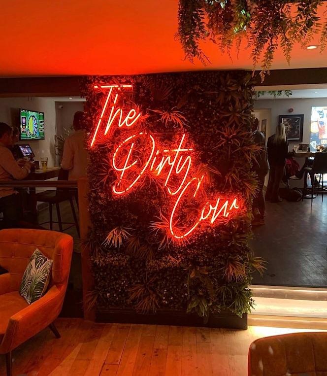 The Dirty Cow - 5