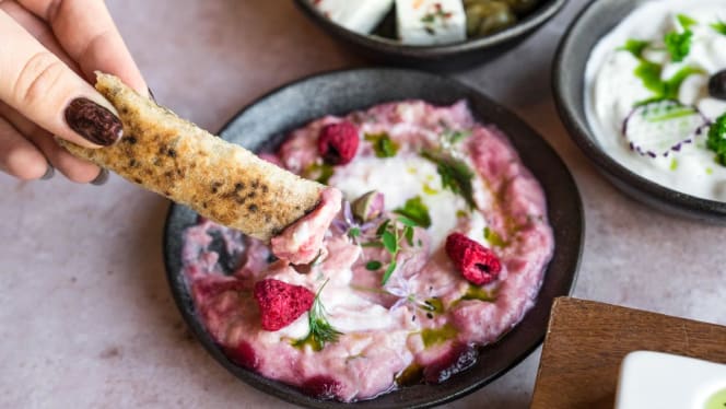 Yamas Greek Taverna - 7