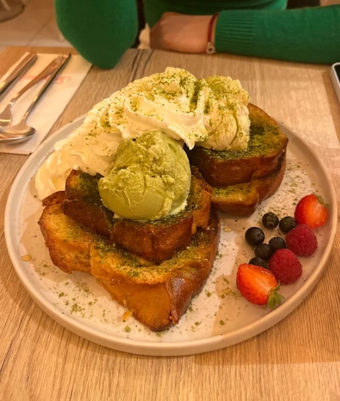 Sweetea's 3 - Restaurant - Paris