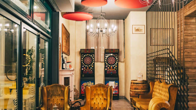 Osteria Burgeria Volumedue - 7