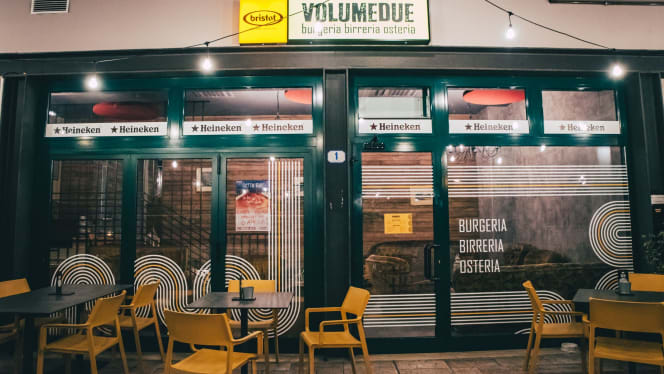 Osteria Burgeria Volumedue - 8