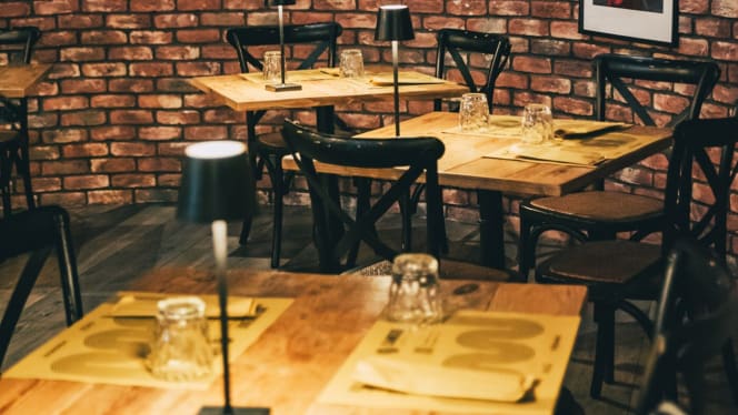 Osteria Burgeria Volumedue - 6
