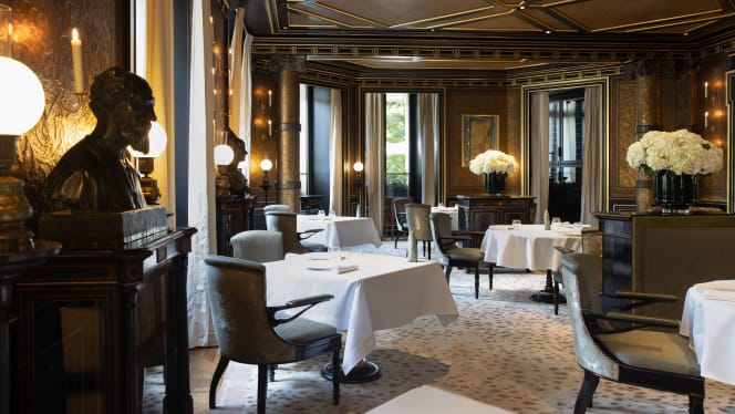 Le Gabriel - Restaurant - Paris
