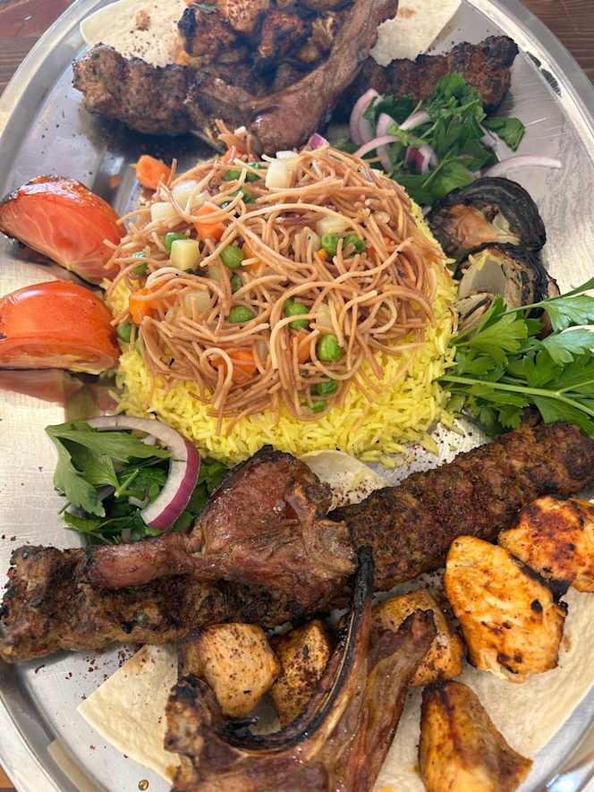 Bagdad - Ristorante Griglieria Irachena - 1