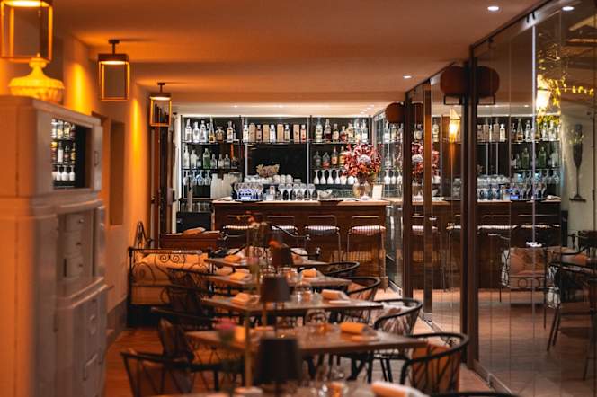 Ristorante Al 588 - 1