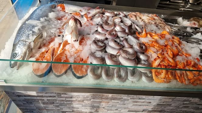 L'Ocean Fish - 1