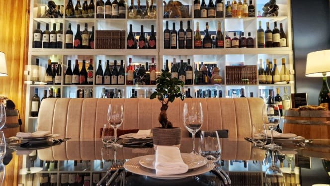 GA.RE. - Garrafeira & Restaurante - 3