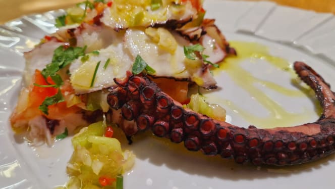 GA.RE. - Garrafeira & Restaurante - 1