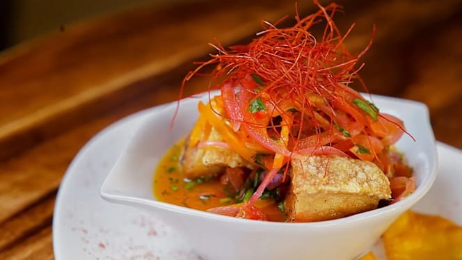 Munay Tapas Bar - 7