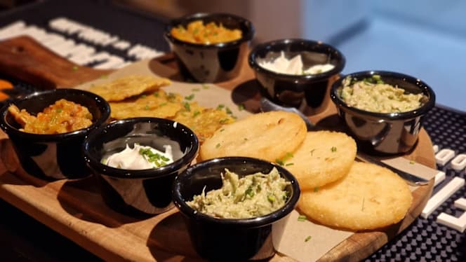 Munay Tapas Bar - 9