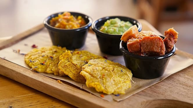 Munay Tapas Bar - 6