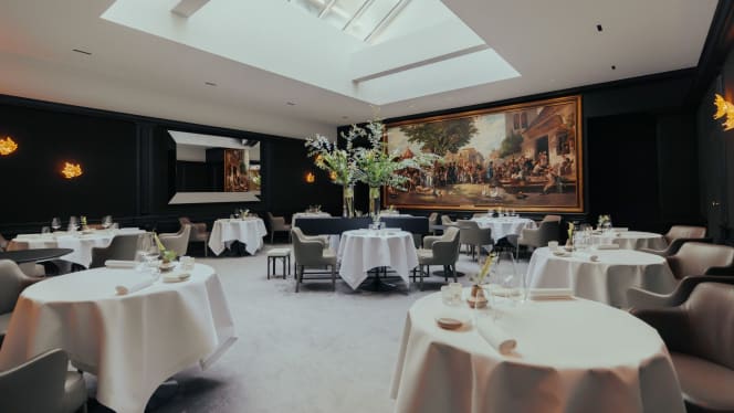 Au Crocodile - Restaurant - Strasbourg