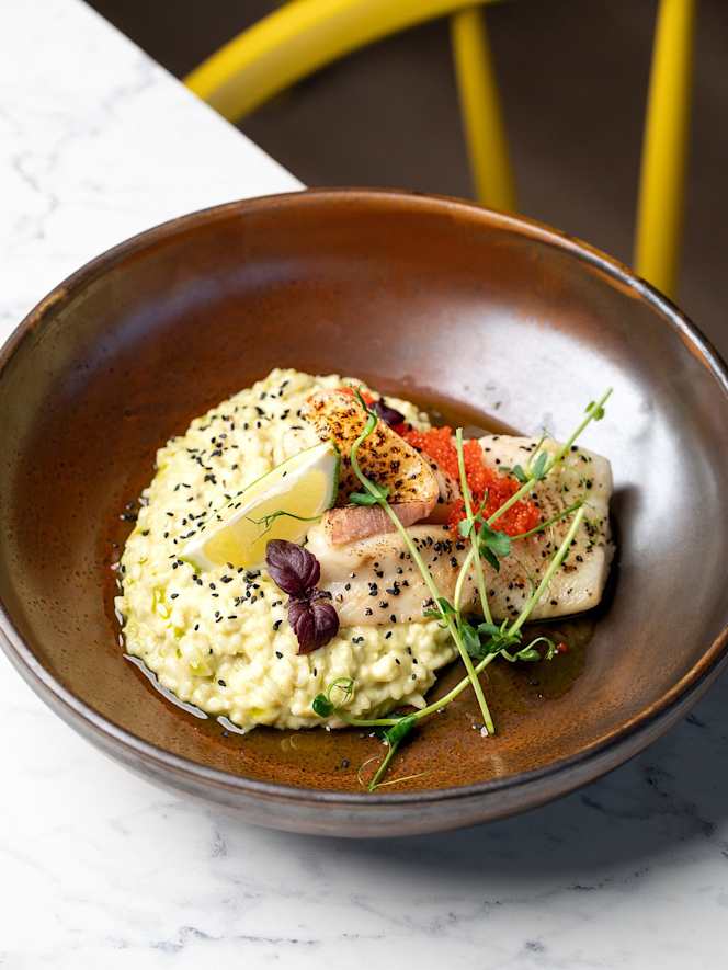 Vibes Restaurant & Bar - 1