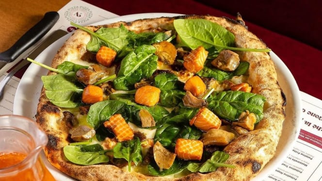 Nando's Pizzeria Popolare - Latina - 2