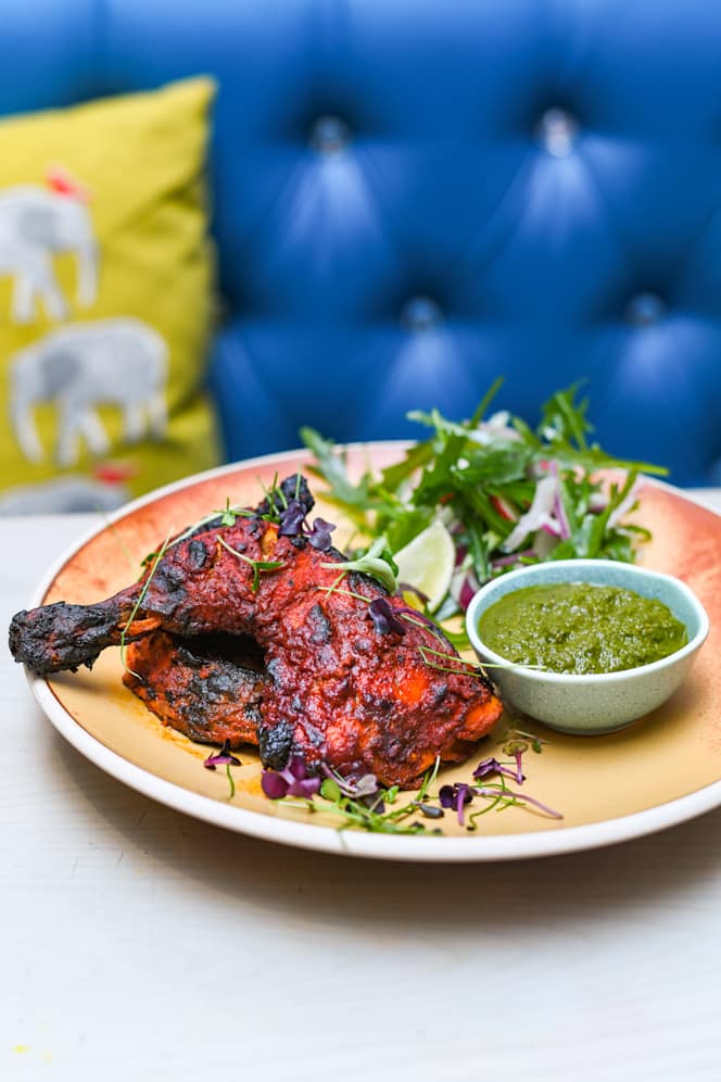 Namaaste Kitchen - Camden - 0