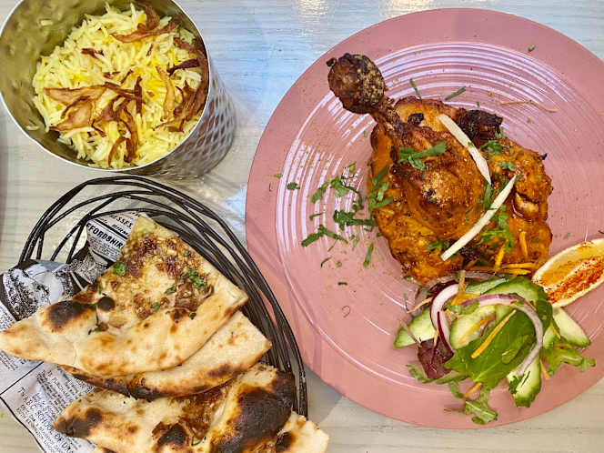 Namaaste Kitchen - Camden - 1