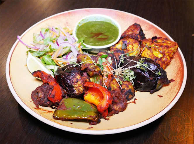 Namaaste Kitchen - Camden - 2