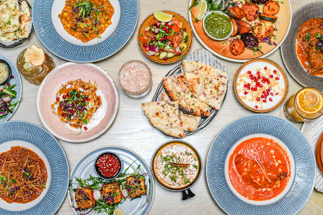 Namaaste Kitchen - Camden - 6