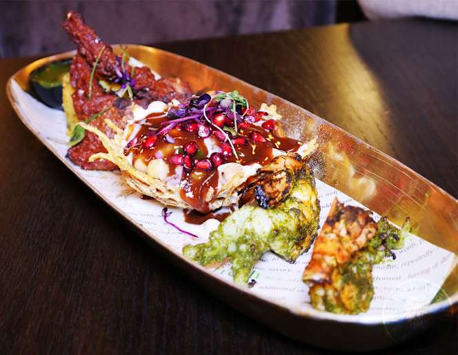 Namaaste Kitchen - Camden - 4