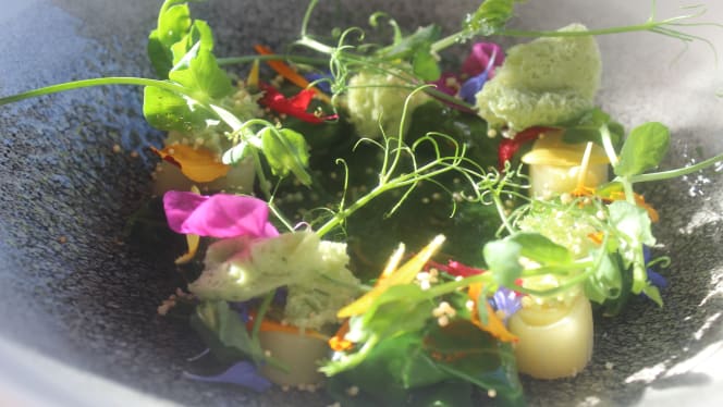 Restaurant La Bréche - 9