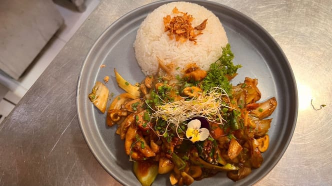 Wok Fusão - 5