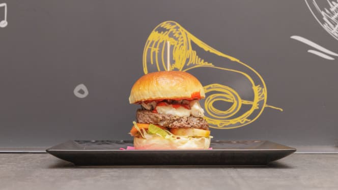 Spizza- Burger & Pizza - 7