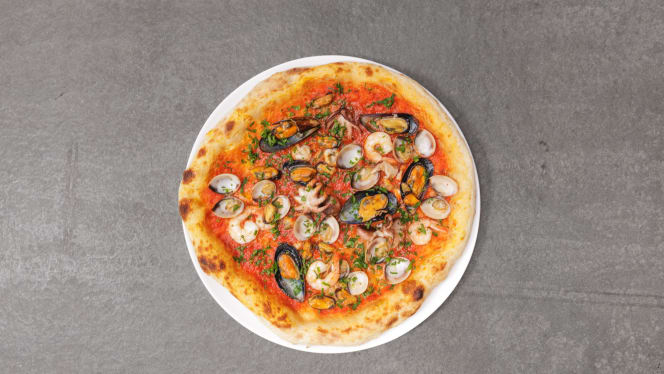 Spizza- Burger & Pizza - 6