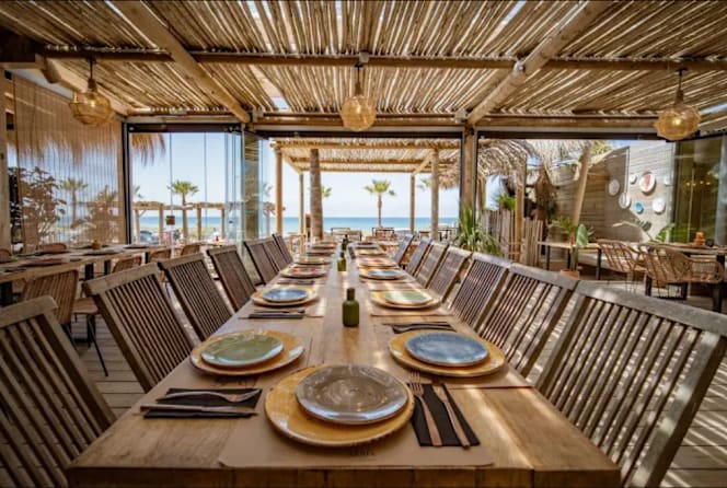 La Azotea Chiringuito el Palmar - 2