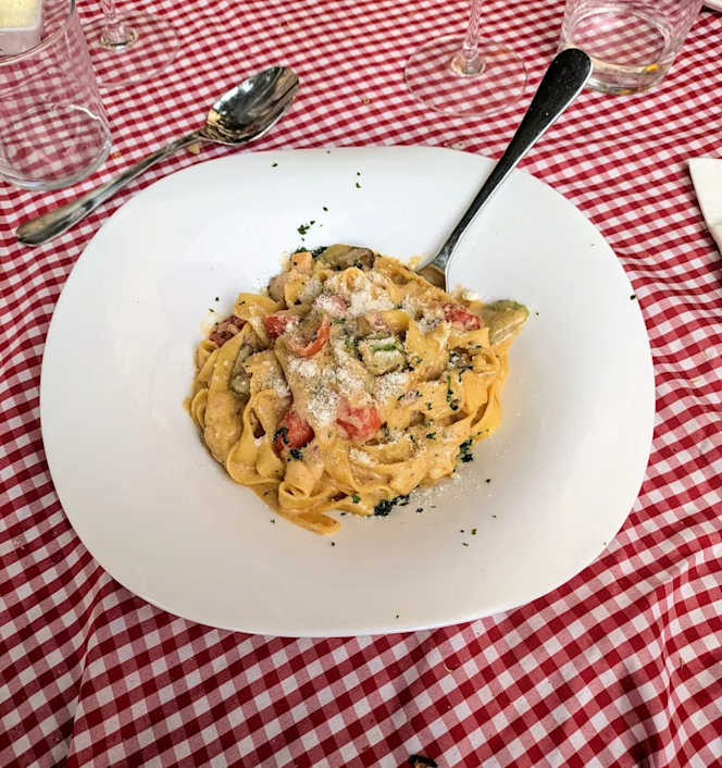 Trattoria y Pizzería Capitol - 2