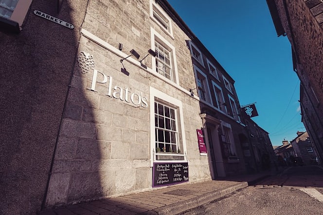 Plato's  Restaurant - 1