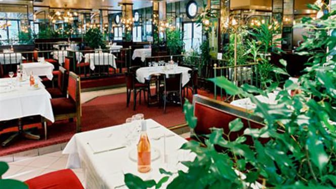 Brasserie de la Poste - Hôtel Ibis - 3