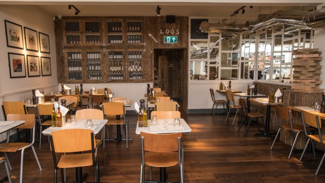 Franco Manca Cheltenham - 2