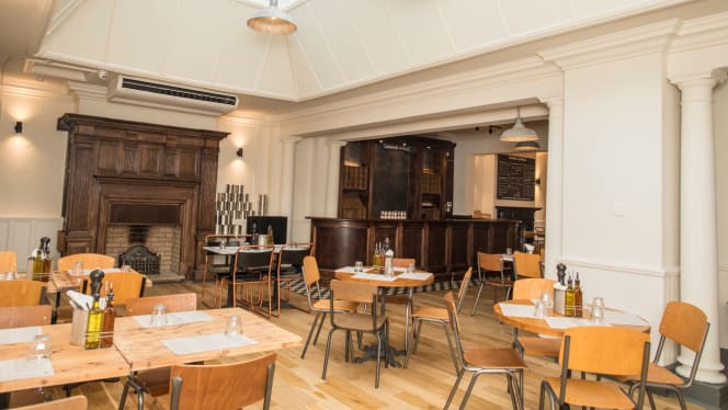 Franco Manca Cheltenham - 5