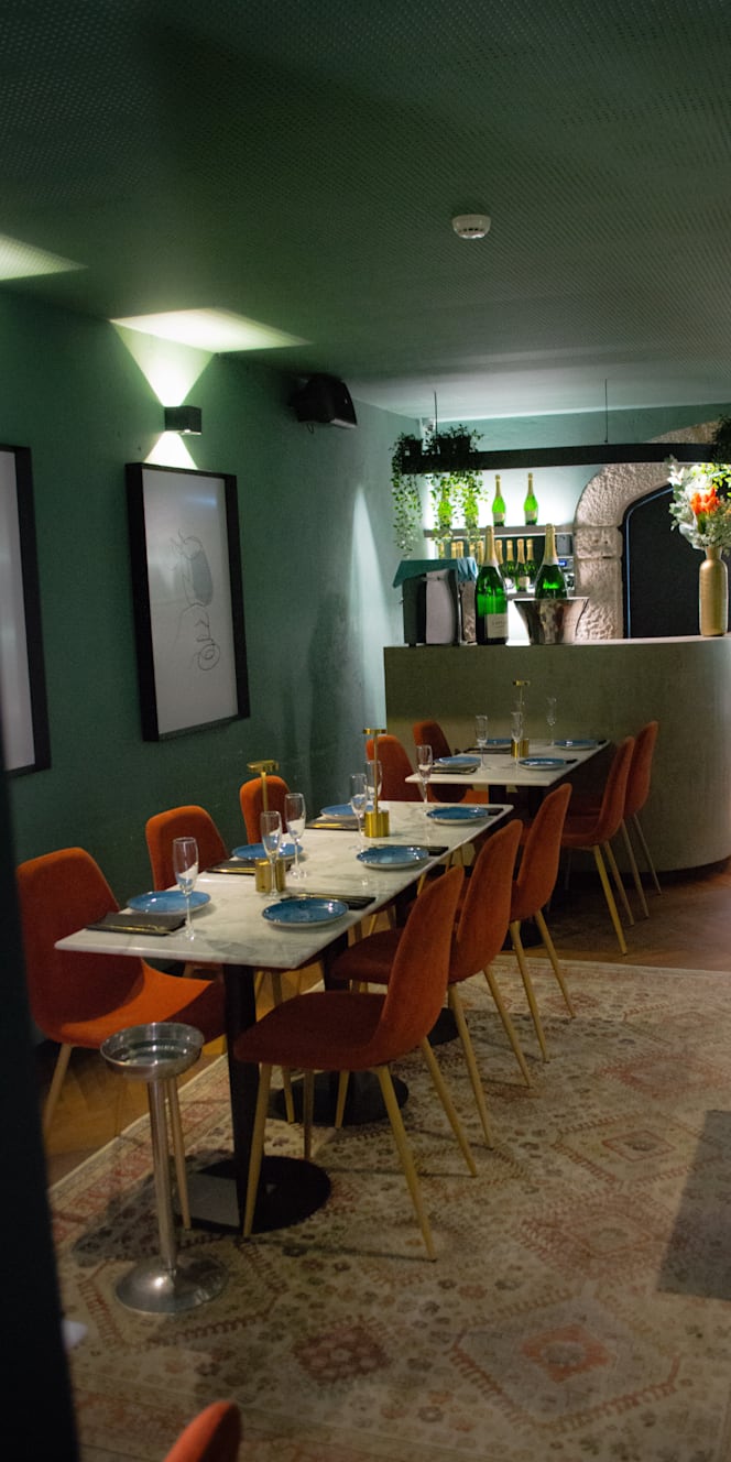 Brutt Champagneria Gastrobar - 9