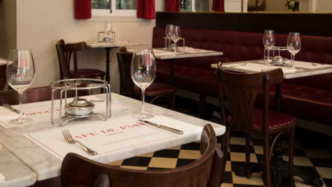 L'Entrecote Café de París - Conde de Aranda - 5