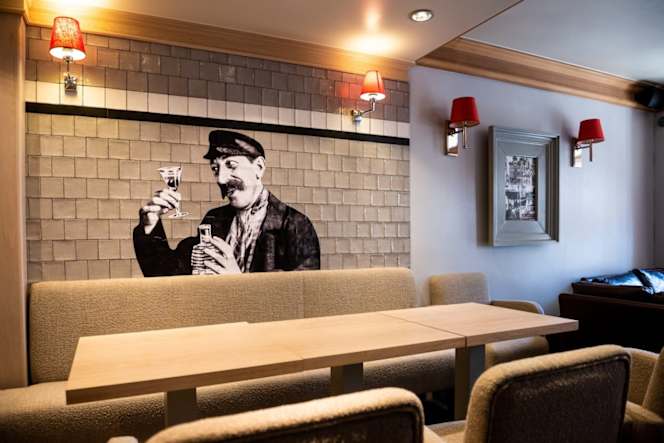 Restauracja Goldwasser - 0