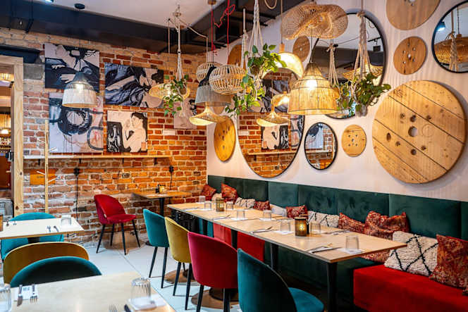 Restauracja Goldwasser - 4