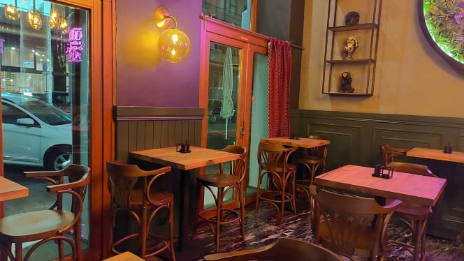 NOA - Restaurant & Bar - 3