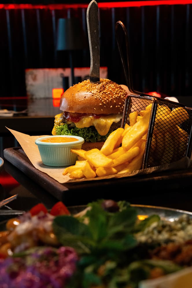 NOA - Restaurant & Bar - 2