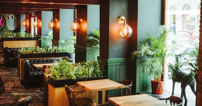 NOA - Restaurant & Bar - 5