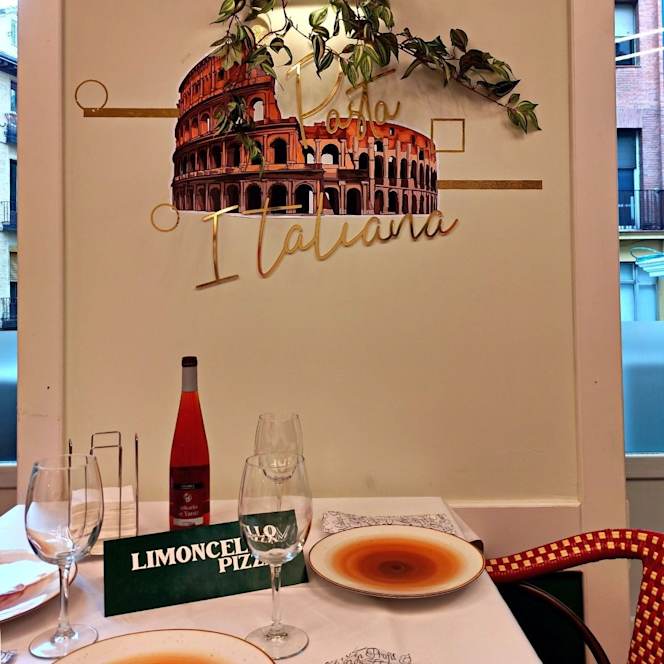 Il Limoncello - Lavapiés - 4