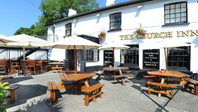 Church Inn Lannisham - 1