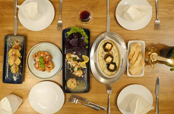 Restaurant El Greco Osnabrück - 0