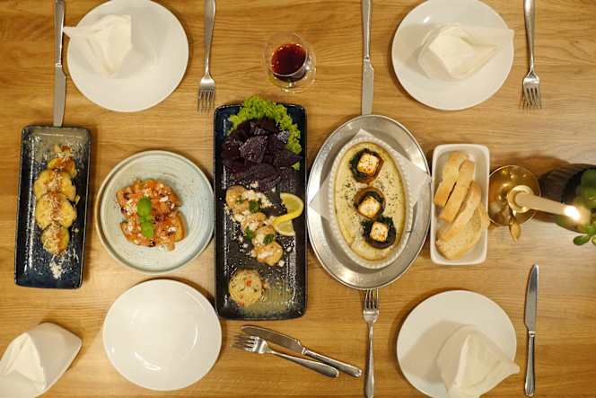 Restaurant El Greco Osnabrück - 1