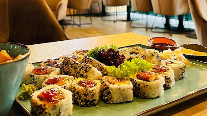 Sushi Hamburg - Adlershof - 3