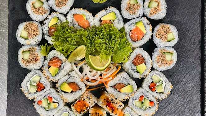 Sushi Hamburg - Adlershof - 4
