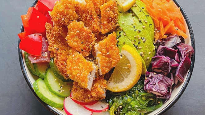 Sushi Hamburg - Adlershof - 5