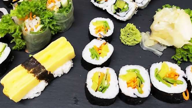 Sushi Hamburg - Adlershof - 8