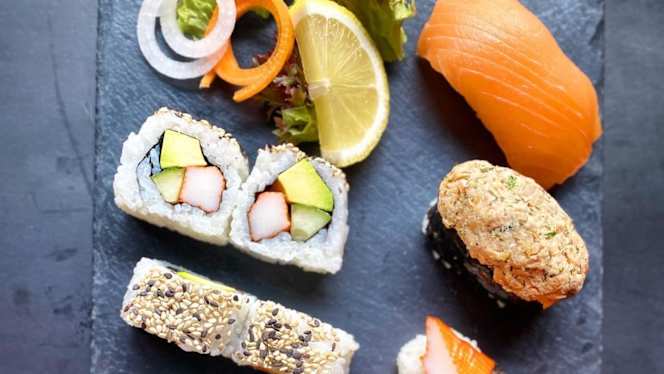 Sushi Hamburg - Adlershof - 9