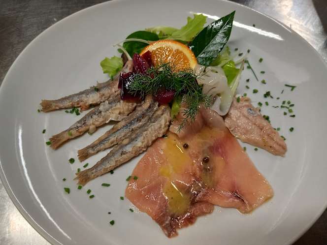 Settecentro Osteria - 1